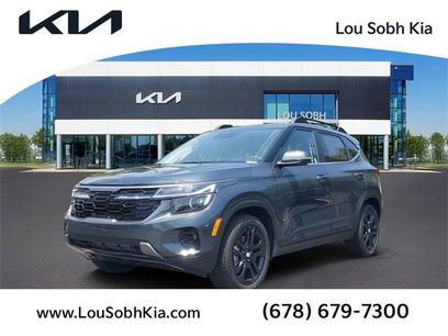New 2025 Kia Seltos X-Line