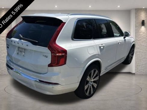 Used 2025 Volvo XC90 T8 Plus w/ Protection Package Premier AWD/4WD image 17