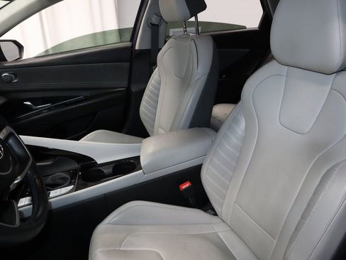 Certified 2023 Hyundai Elantra Limited image 25