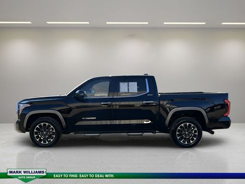 Used 2025 Toyota Tundra Limited image 6