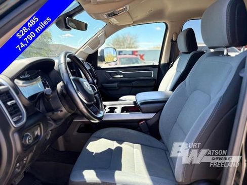 Used 2020 RAM 1500 Big Horn AWD/4WD image 10