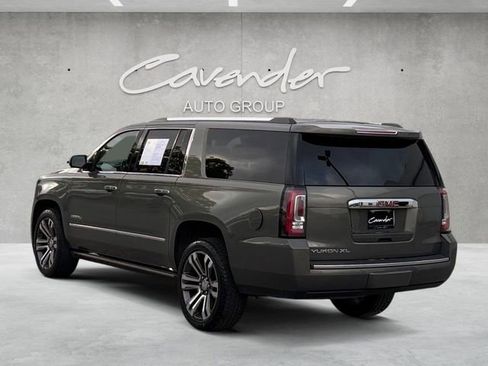 Used 2018 GMC Yukon XL Denali w/ Denali Ultimate Package image 14