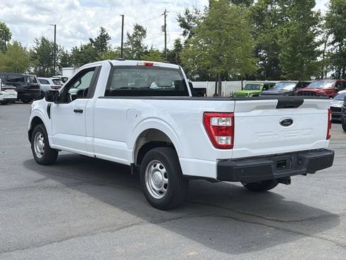 Used 2021 Ford F150 XL w/ Equipment Group 101A High RWD image 3