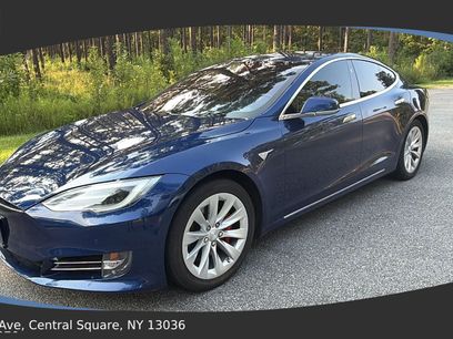 Used 2016 Tesla Model S P100D