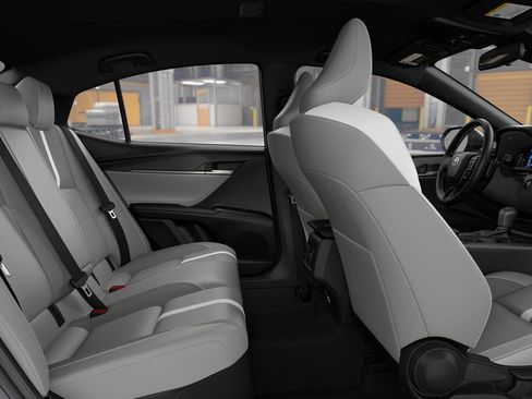 New 2026 Toyota Camry SE image 21