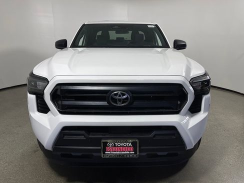 New 2026 Toyota Tacoma SR image 8