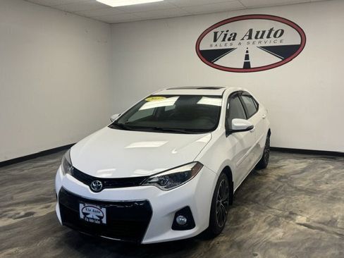 Used 2016 Toyota Corolla S FWD image 7