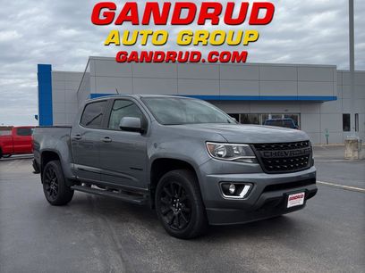 Used 2020 Chevrolet Colorado LT