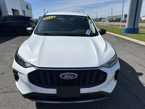 Used 2024 Ford Escape Active AWD/4WD image 9