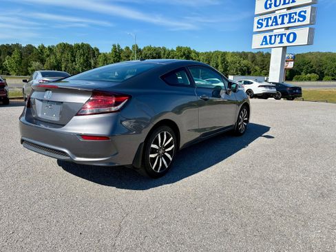 Used 2015 Honda Civic EX-L image 7