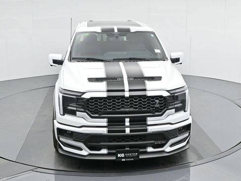 New 2025 Ford F150 Lariat w/ Equipment Group 502A High image 39