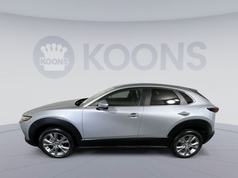 Used 2021 MAZDA CX-30 FWD 2.5 S w/ Preferred Package image 5