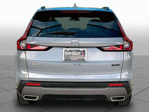 Used 2025 Honda CR-V Sport-L image 5