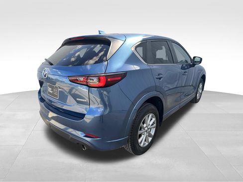 Used 2024 MAZDA CX-5 AWD 2.5 S w/ Preferred Package image 9