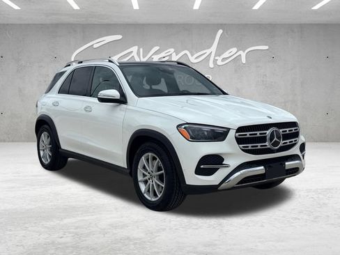 Used 2025 Mercedes-Benz GLE 350 4MATIC image 8