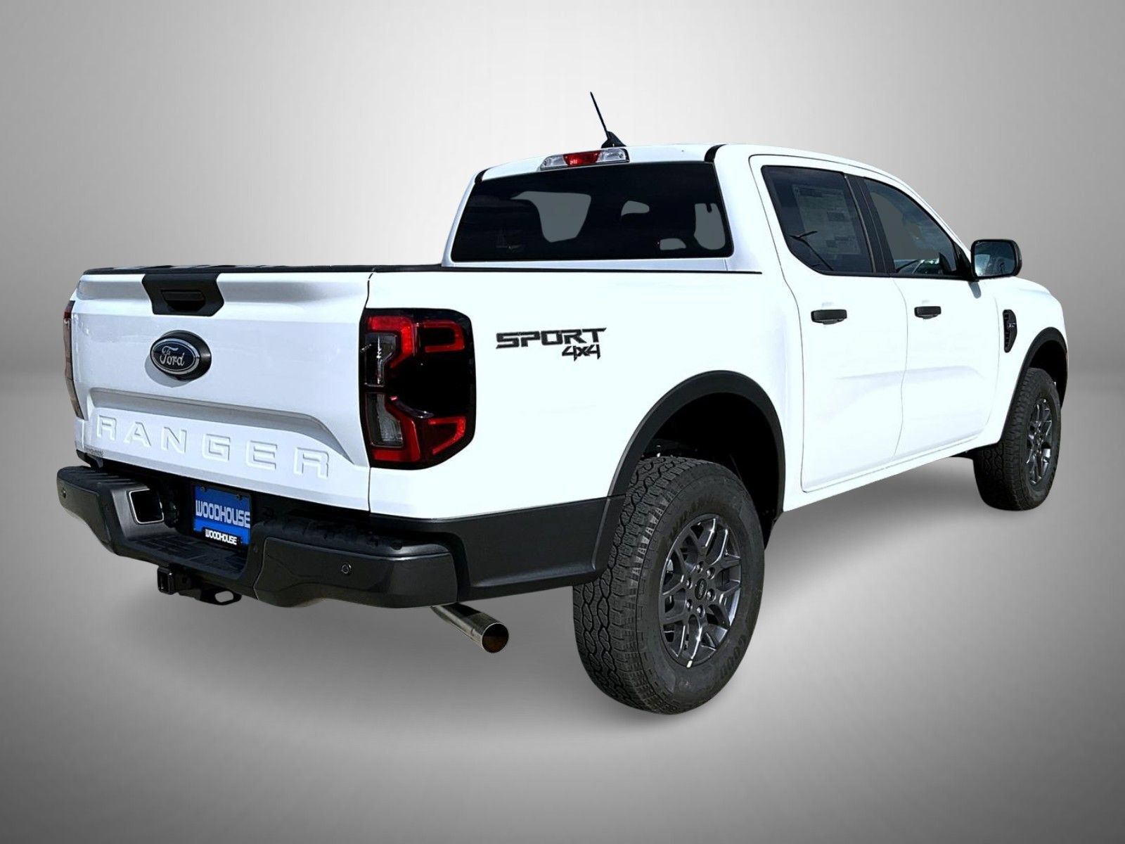 New 2026 Ford Ranger XLT w/ Trailer Tow Package AWD/4WD image 5