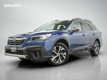 Used 2022 Subaru Outback Touring