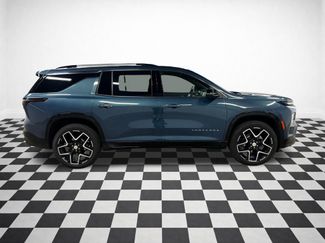 Certified 2026 Chevrolet Traverse High Country w/ LPO, Floor Liner Package AWD/4WD video 2
