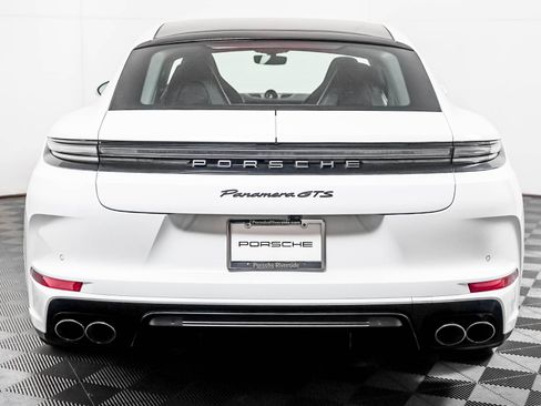 New 2026 Porsche Panamera GTS AWD/4WD image 11