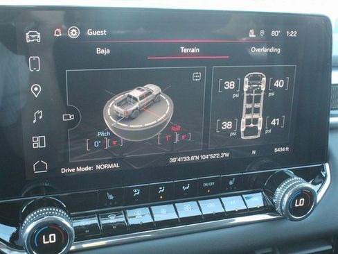 New 2026 GMC Canyon Elevation w/ Convenience Package image 34