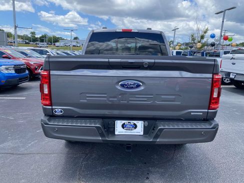 Certified 2023 Ford F150 XLT w/ Equipment Group 302A High AWD/4WD image 6