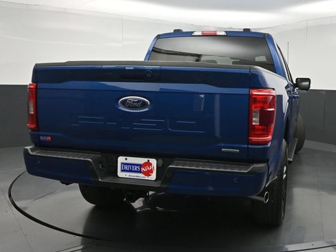 Used 2023 Ford F150 XLT w/ Equipment Group 302A High AWD/4WD image 43