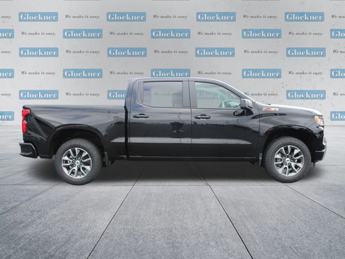 New 2026 Chevrolet Silverado 1500 RST AWD/4WD image 4