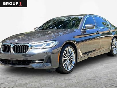Used 2022 BMW 530i w/ Premium Package