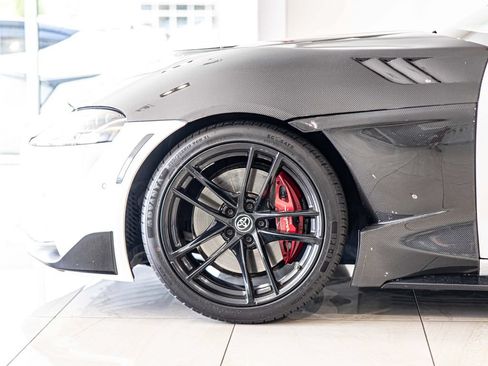 Used 2023 Toyota Supra Premium w/ Driver Assist Package RWD image 9