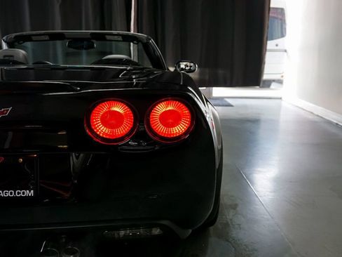 Used 2011 Chevrolet Corvette Grand Sport w/ Preferred Equipment Group image 86