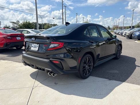 New 2026 Subaru WRX AWD/4WD image 5