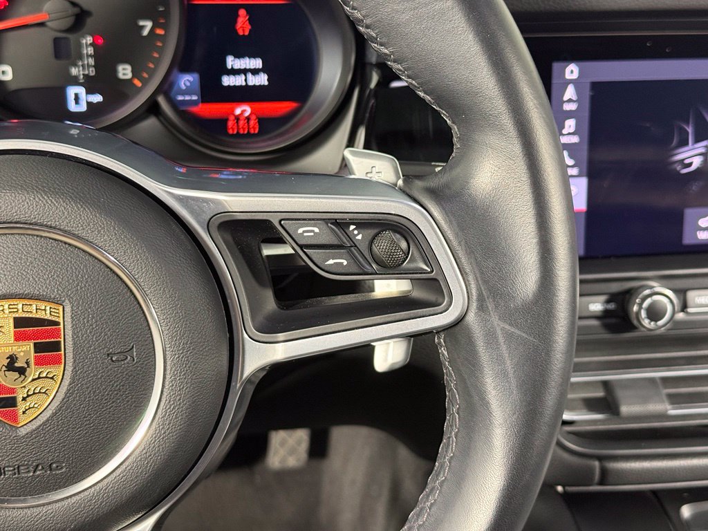Certified 2021 Porsche Macan AWD/4WD image 22