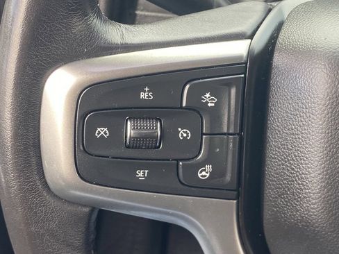 Used 2019 Chevrolet Silverado 1500 LTZ w/ LTZ Premium Package AWD/4WD image 23