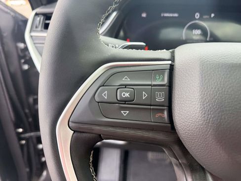 New 2026 Jeep Grand Cherokee L 2WD image 16