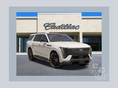 New 2026 Cadillac Escalade IQL Sport 2