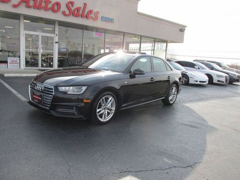 Used 2017 Audi A4 2.0T Premium AWD/4WD image 5