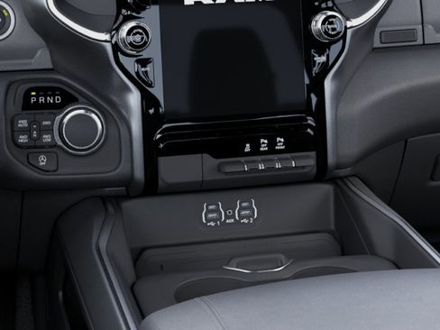 New 2026 RAM 1500 4x4 Crew Cab image 24
