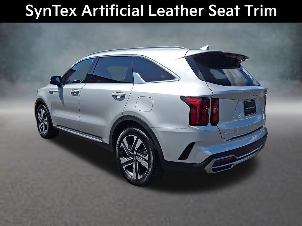 Certified 2023 Kia Sorento EX AWD/4WD image 8
