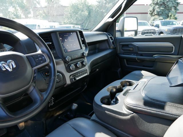 Used 2024 RAM 3500 Tradesman AWD/4WD image 15