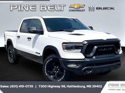 Used 2023 RAM 1500 Rebel w/ Rebel Level 2 Equipment Group