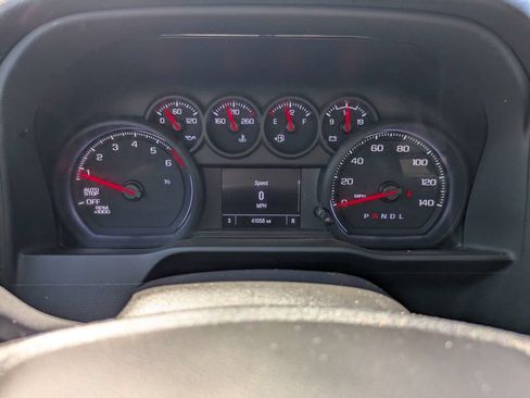 Used 2023 Chevrolet Silverado 1500 Custom RWD image 25