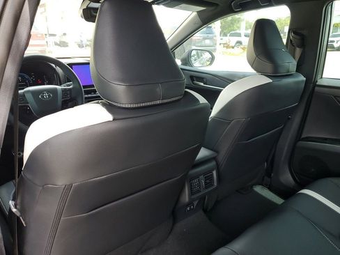 New 2025 Toyota Camry SE w/ Multimedia Upgrade Package image 18