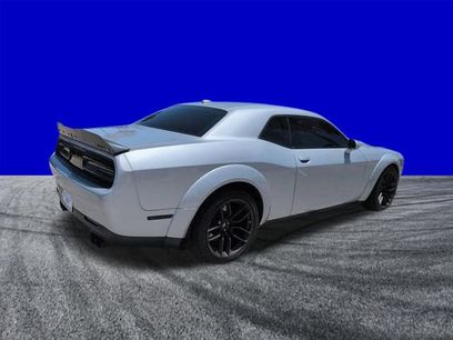 Used 2019 Dodge Challenger R/T Scat Pack