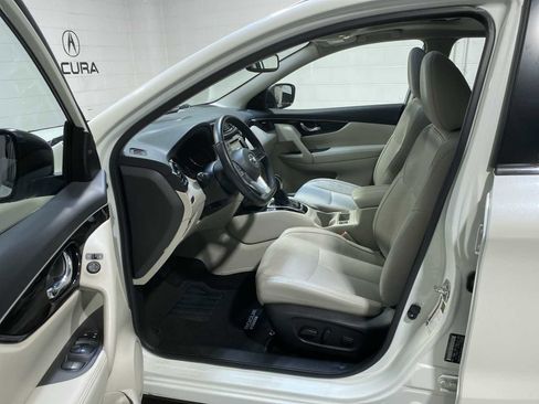 Used 2019 Nissan Rogue Sport SL w/ Premium Package AWD/4WD image 2