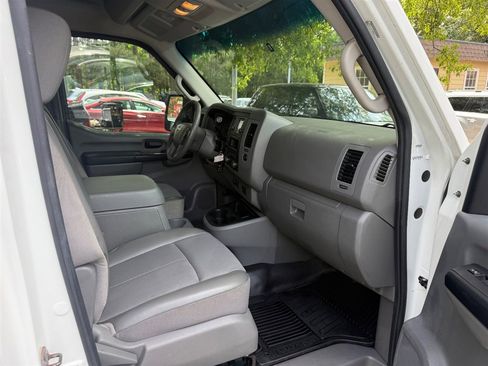 Used 2014 Nissan NV 2500 SV w/ Technology Package RWD image 12