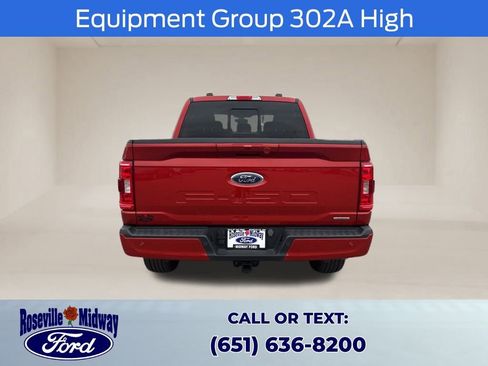 Used 2023 Ford F150 XLT w/ Equipment Group 302A High image 7