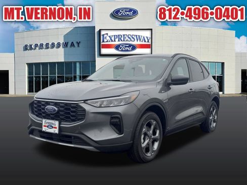 Used 2025 Ford Escape ST-Line image 1