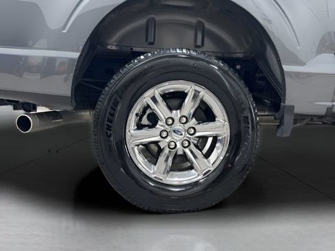 Used 2025 Ford F150 XLT w/ Equipment Group 301A Standard AWD/4WD image 25