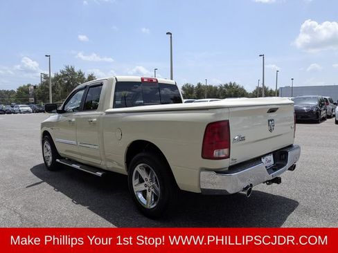 Used 2010 Dodge Ram 1500 Truck SLT w/ Big Horn Regional Pkg RWD image 5