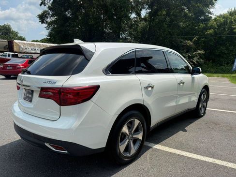 Used 2015 Acura MDX FWD image 7